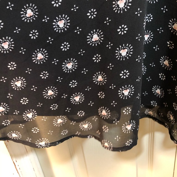 DisneyMini Rocks Dots spring Dress - Picture 4 of 5